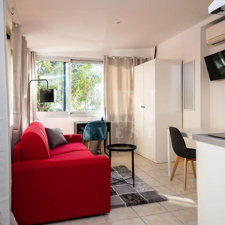 Studio Cassin - Next To Tramway Line 2 Near Airport Niza Exterior foto