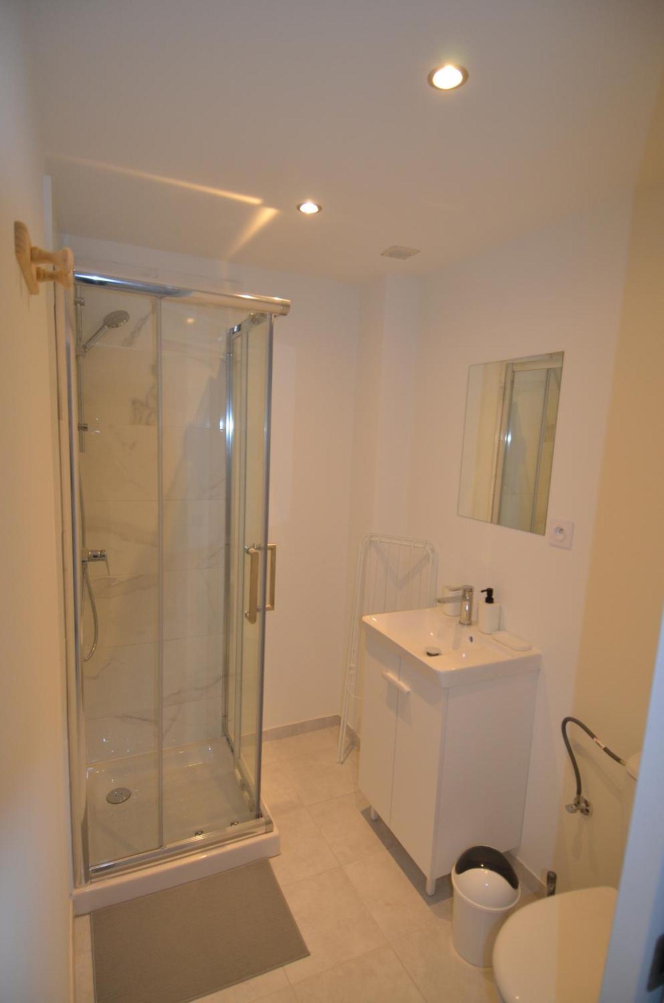 Studio Cassin - Next To Tramway Line 2 Near Airport Niza Exterior foto