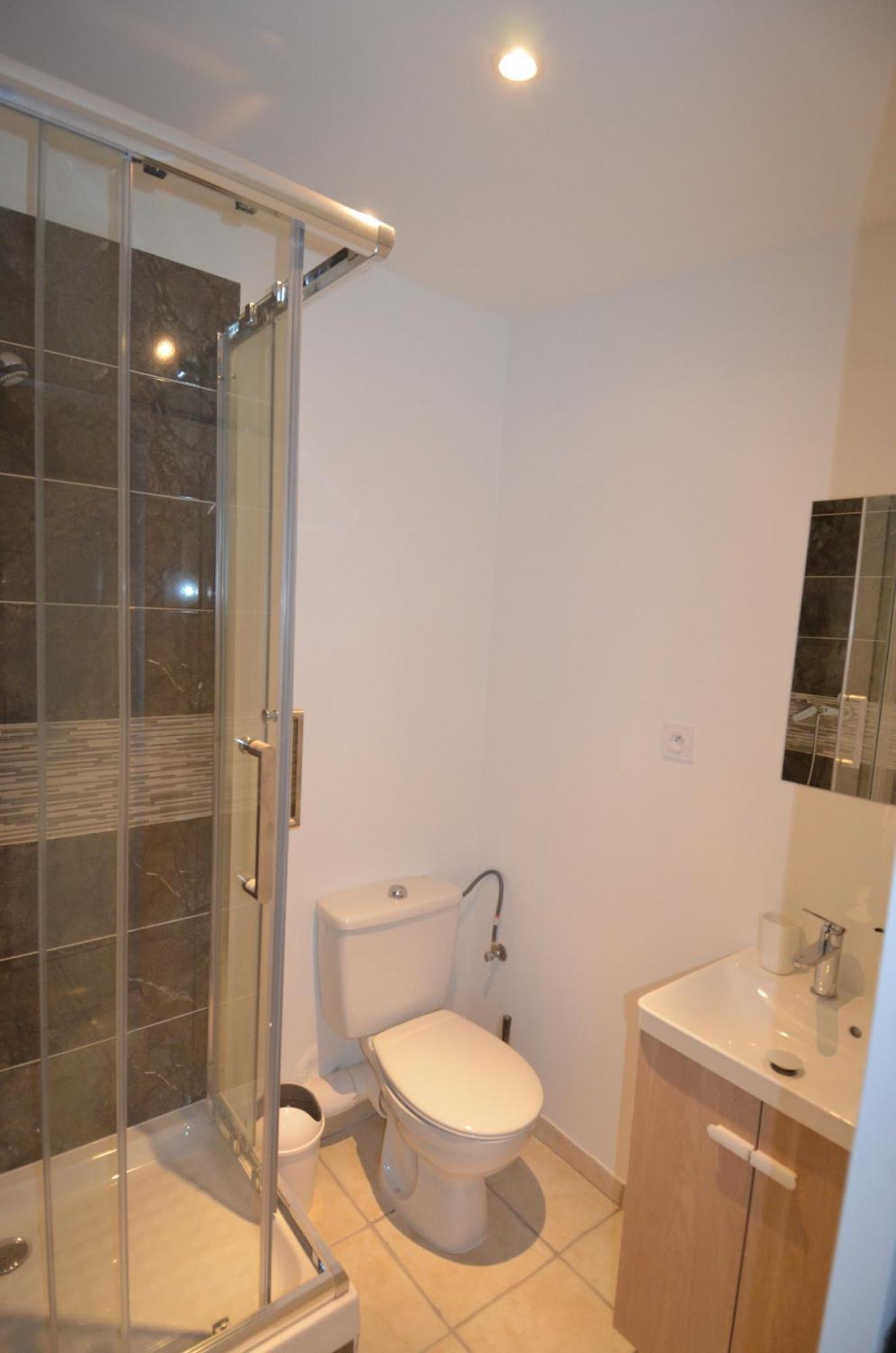 Studio Cassin - Next To Tramway Line 2 Near Airport Niza Exterior foto