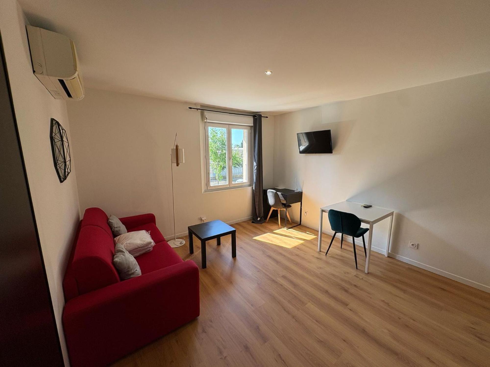 Studio Cassin - Next To Tramway Line 2 Near Airport Niza Exterior foto